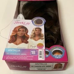 Outre SleekLay Part Synthetic Deep C Lace Wig - Antalia 29 Outre SleekLay Part Synthetic Deep C Lace Wig - Antalia -Beauty Exchanges outre sleeklay part synthetic deep c lace wig antalia 160629