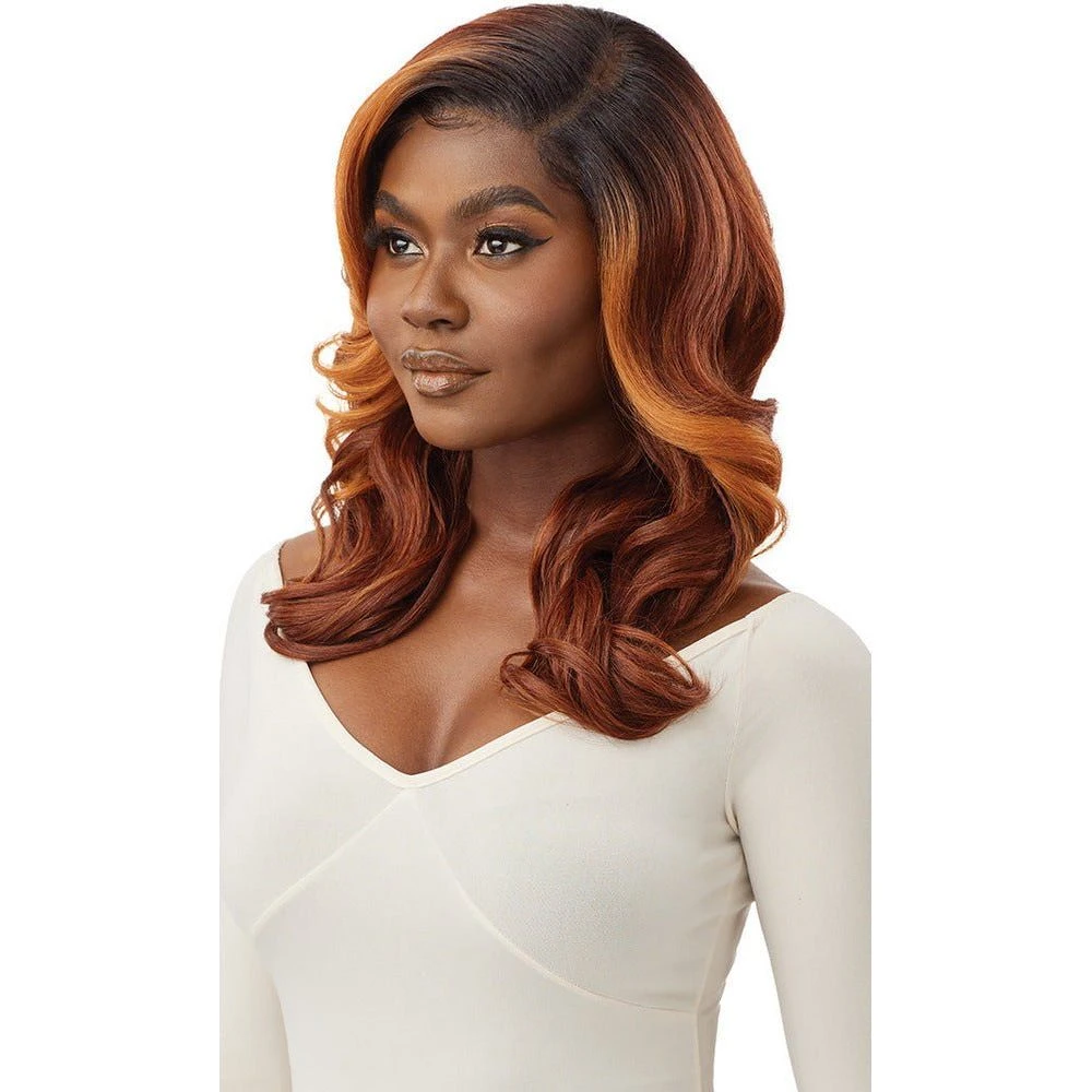 Outre SleekLay Part Synthetic Deep C Lace Wig - Antalia 5 Outre SleekLay Part Synthetic Deep C Lace Wig - Antalia - Image 3