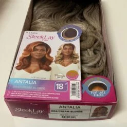 Outre SleekLay Part Synthetic Deep C Lace Wig - Antalia 26 Outre SleekLay Part Synthetic Deep C Lace Wig - Antalia -Beauty Exchanges outre sleeklay part synthetic deep c lace wig antalia 313885