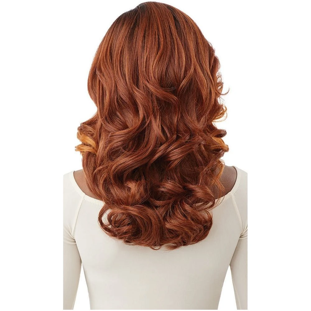 Outre SleekLay Part Synthetic Deep C Lace Wig - Antalia 6 Outre SleekLay Part Synthetic Deep C Lace Wig - Antalia - Image 4