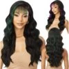 Outre SleekLay Part Synthetic HD Lace Front Wig - Nailani -Beauty Exchanges outre sleeklay part synthetic hd lace front wig nailani 221583