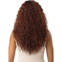 Outre Sleeklay Part Synthetic L-Part Wig - Keola 18 Outre Sleeklay Part Synthetic L-Part Wig - Keola -Beauty Exchanges outre sleeklay part synthetic l part wig keola 195505