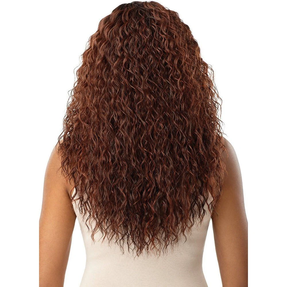 Outre Sleeklay Part Synthetic L-Part Wig - Keola 5 Outre Sleeklay Part Synthetic L-Part Wig - Keola - Image 3