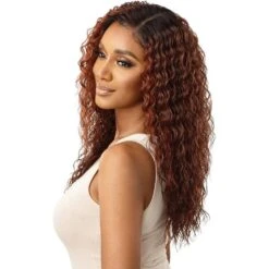 Outre Sleeklay Part Synthetic L-Part Wig - Keola 19 Outre Sleeklay Part Synthetic L-Part Wig - Keola -Beauty Exchanges outre sleeklay part synthetic l part wig keola 382497