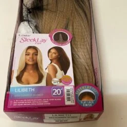 Outre SleekLay Part Synthetic Lace Front Wig - Lilibeth 30 Outre SleekLay Part Synthetic Lace Front Wig - Lilibeth -Beauty Exchanges outre sleeklay part synthetic lace front wig lilibeth 245453