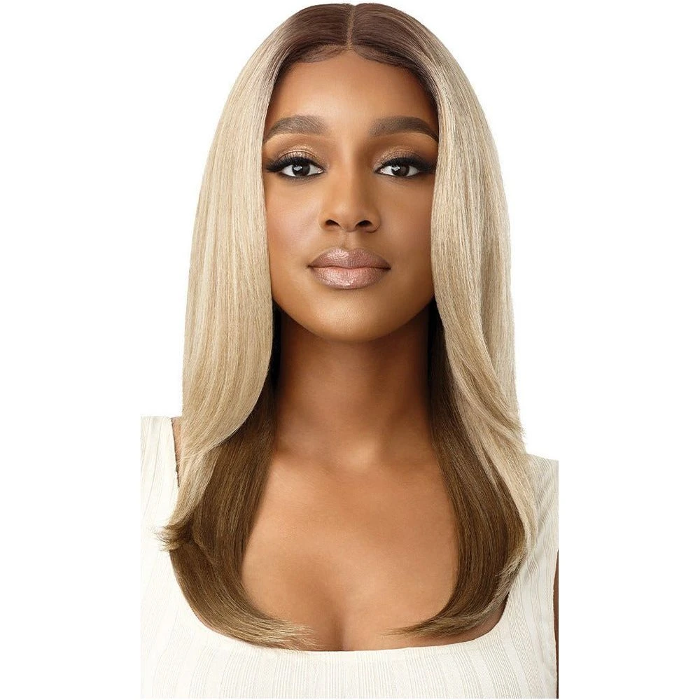 Outre SleekLay Part Synthetic Lace Front Wig - Lilibeth 3 Outre SleekLay Part Synthetic Lace Front Wig - Lilibeth