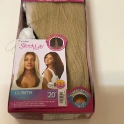 Outre SleekLay Part Synthetic Lace Front Wig - Lilibeth 27 Outre SleekLay Part Synthetic Lace Front Wig - Lilibeth -Beauty Exchanges outre sleeklay part synthetic lace front wig lilibeth 555907