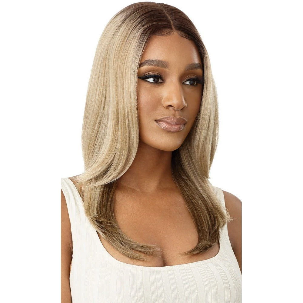 Outre SleekLay Part Synthetic Lace Front Wig - Lilibeth 6 Outre SleekLay Part Synthetic Lace Front Wig - Lilibeth - Image 4