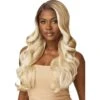 Outre SleekLay Synthetic HD Lace Part Wig - Sahari 1 Outre SleekLay Synthetic HD Lace Part Wig - Sahari -Beauty Exchanges outre sleeklay synthetic hd lace part wig sahari 179113