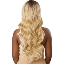 Outre SleekLay Synthetic HD Lace Part Wig - Sahari 11 Outre SleekLay Synthetic HD Lace Part Wig - Sahari -Beauty Exchanges outre sleeklay synthetic hd lace part wig sahari 933633