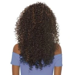 Outre Synthetic Hair Half Wig Quick Weave – Batik Dominican Curly 9 Outre Synthetic Hair Half Wig Quick Weave – Batik Dominican Curly -Beauty Exchanges outre synthetic hair half wig quick weave batik dominican curly bold volume defined curls available in rich vibrant shades one size fits most 535937