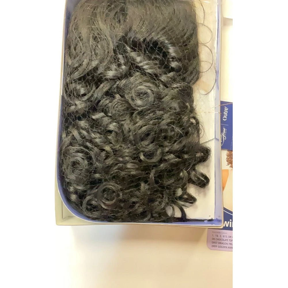 Outre Synthetic HD Lacefront Wig - Edwina 7 Outre Synthetic HD Lacefront Wig - Edwina - Image 5