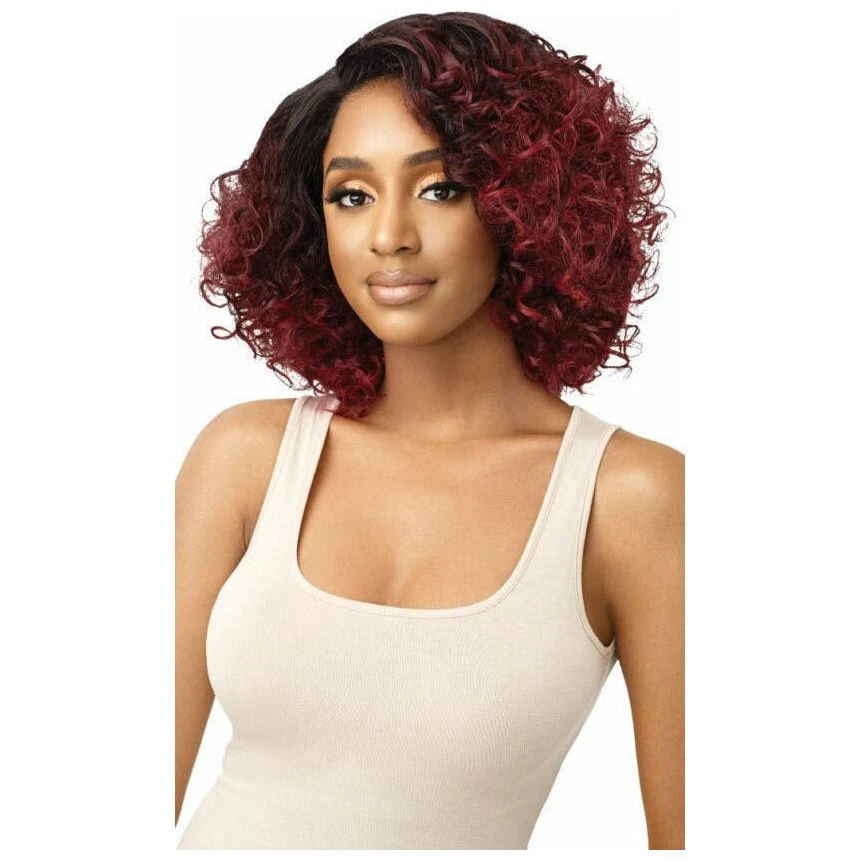 Outre Synthetic HD Lacefront Wig - Edwina 5 Outre Synthetic HD Lacefront Wig - Edwina - Image 3