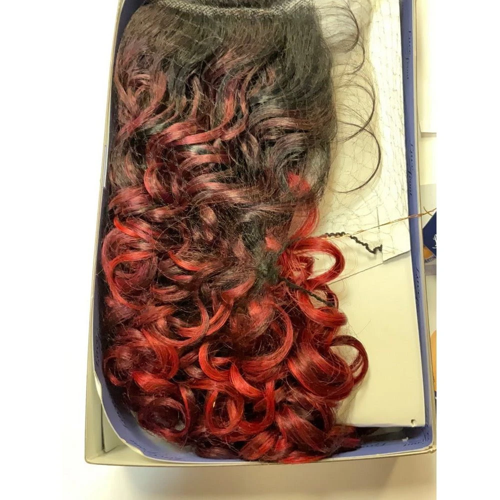 Outre Synthetic HD Lacefront Wig - Edwina 11 Outre Synthetic HD Lacefront Wig - Edwina - Image 9