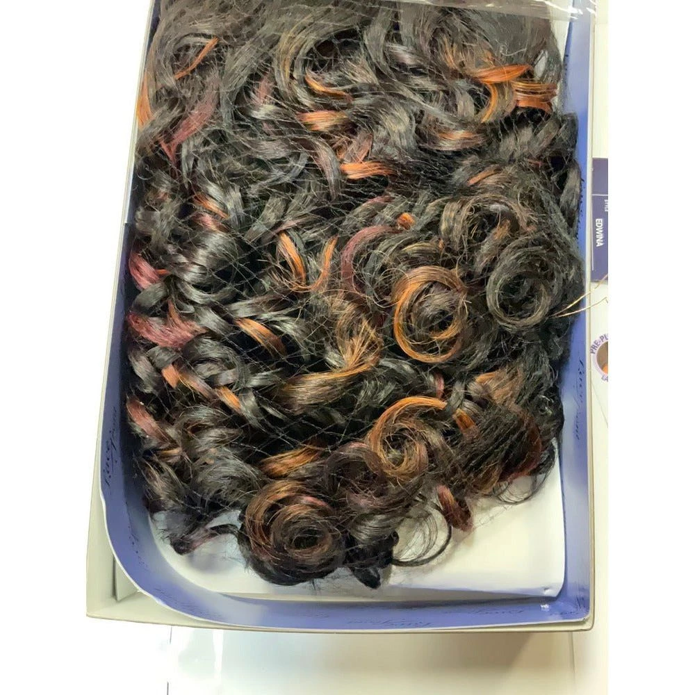 Outre Synthetic HD Lacefront Wig - Edwina 15 Outre Synthetic HD Lacefront Wig - Edwina - Image 13