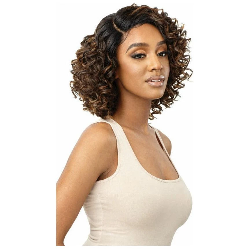 Outre Synthetic HD Lacefront Wig - Edwina 6 Outre Synthetic HD Lacefront Wig - Edwina - Image 4