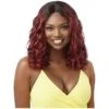 Outre The Daily Synthetic Lace Front Wig - Hayden 2 Outre The Daily Synthetic Lace Front Wig - Hayden -Beauty Exchanges outre the daily synthetic lace front wig hayden 692642