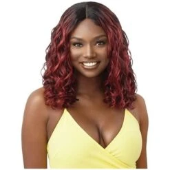 Outre The Daily Synthetic Lace Front Wig - Hayden