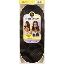 Outre The Daily Wig Synthetic Wig - Daily 10 13 Outre The Daily Wig Synthetic Wig - Daily 10 -Beauty Exchanges outre the daily wig daily 10 chic lightweight ready to wear 512495