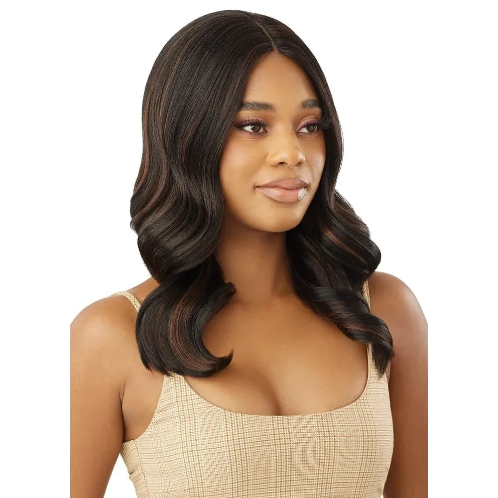 Outre The Daily Wig Synthetic Wig - Daily 10 5 Outre The Daily Wig Synthetic Wig - Daily 10 - Image 3