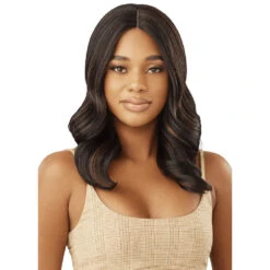 Outre The Daily Wig Synthetic Wig - Daily 10