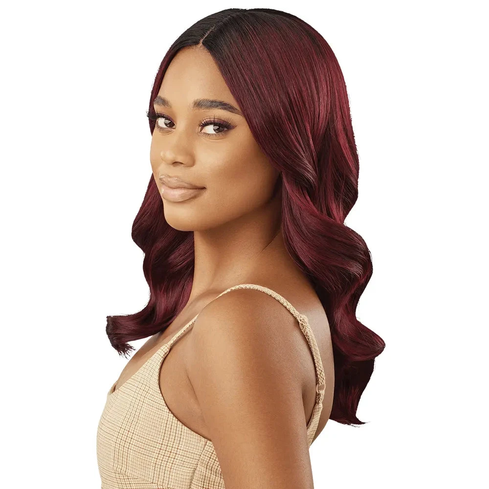 Outre The Daily Wig Synthetic Wig - Daily 10 4 Outre The Daily Wig Synthetic Wig - Daily 10 - Image 2