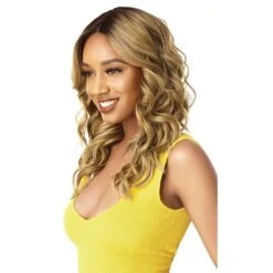 Outre The Daily Wig Synthetic Hand-Tied Lace Part Wig - Kimbra 11 Outre The Daily Wig Synthetic Hand-Tied Lace Part Wig - Kimbra -Beauty Exchanges outre the daily wig hand tied lace part wig kimbra natural glueless style made easy 987838