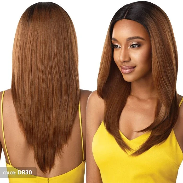 Outre The Daily Wig Synthetic Lace Part Wig - Moira 5 Outre The Daily Wig Synthetic Lace Part Wig - Moira - Image 3
