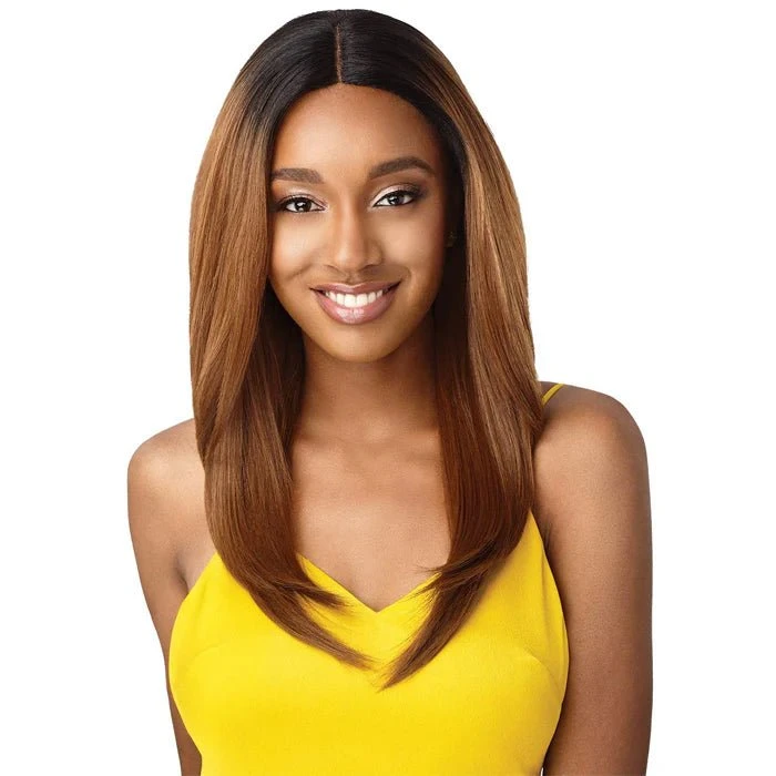 Outre The Daily Wig Synthetic Lace Part Wig - Moira 3 Outre The Daily Wig Synthetic Lace Part Wig - Moira