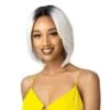 Outre The Daily Wig Premium Synthetic Lace Part Bob Cut Wig - Goldie 2 Outre The Daily Wig Premium Synthetic Lace Part Bob Cut Wig - Goldie -Beauty Exchanges outre the daily wig premium synthetic lace part bob cut wig goldie sleek glueless everyday bob 197694