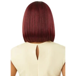 Outre The Daily Wig Synthetic Style & Dash Wig - Daily 2 -Beauty Exchanges outre the daily wig style dash daily 2 effortless style quick wear and natural volume 482085