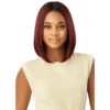 Outre The Daily Wig Synthetic Style & Dash Wig - Daily 2 -Beauty Exchanges outre the daily wig style dash daily 2 effortless style quick wear and natural volume 914131