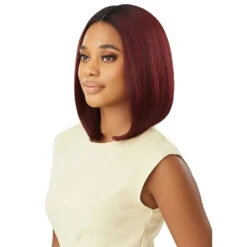 Outre The Daily Wig Synthetic Style & Dash Wig - Daily 2 -Beauty Exchanges outre the daily wig style dash daily 2 effortless style quick wear and natural volume 980179