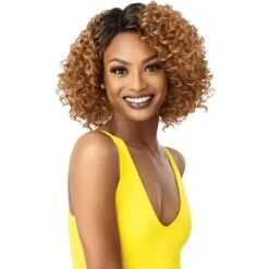 Outre The Daily Wig Synthetic Lace Part Wig - Baelyn