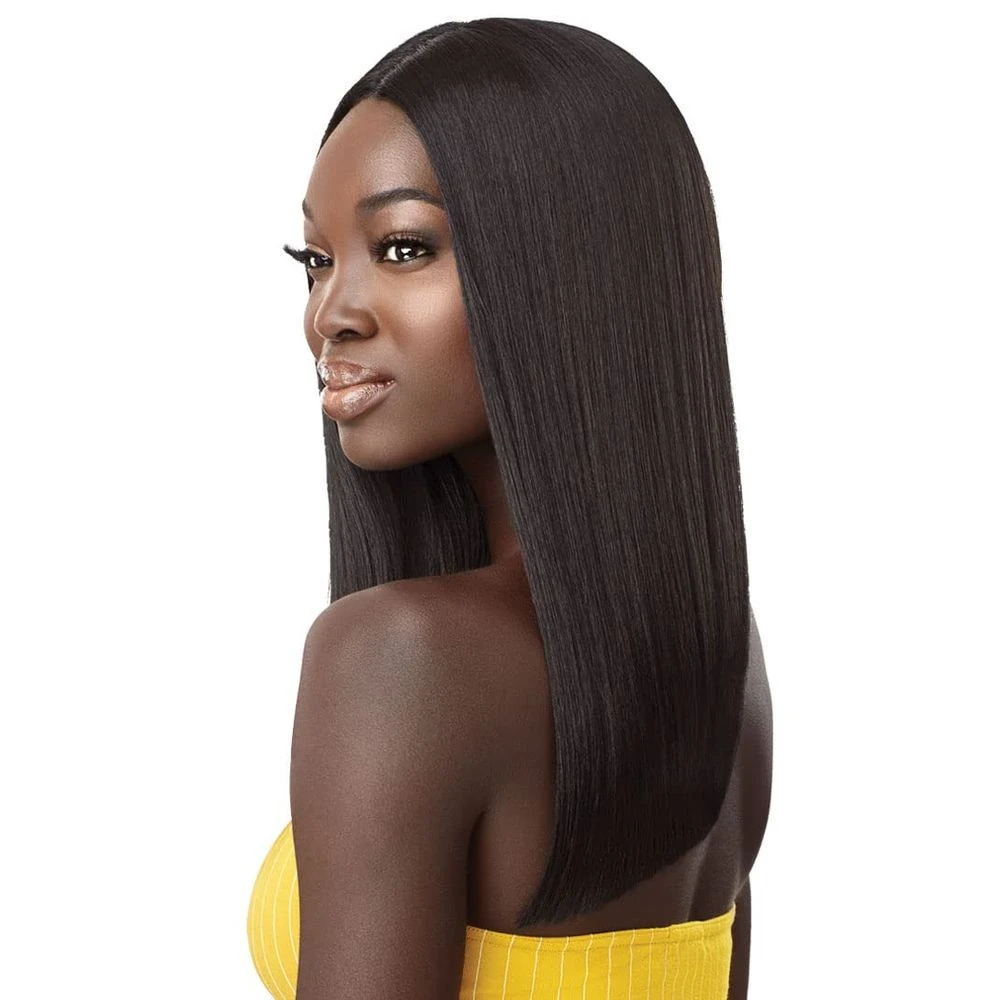 Outre The Daily Wig Synthetic Lace Part Wig - Cecilia 4 Outre The Daily Wig Synthetic Lace Part Wig - Cecilia - Image 2