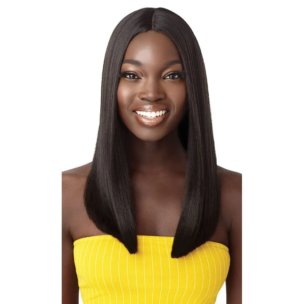 Outre The Daily Wig Synthetic Lace Part Wig - Cecilia 3 Outre The Daily Wig Synthetic Lace Part Wig - Cecilia