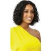 Outre The Daily Wig Synthetic Lace Part Wig - Dazzlin -Beauty Exchanges outre the daily wig synthetic lace part wig dazzlin 103398
