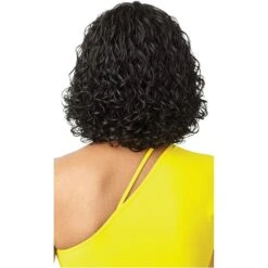 Outre The Daily Wig Synthetic Lace Part Wig - Dazzlin -Beauty Exchanges outre the daily wig synthetic lace part wig dazzlin 154607