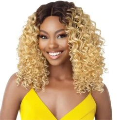 Outre The Daily Wig Synthetic Lace Part Wig - Deandra