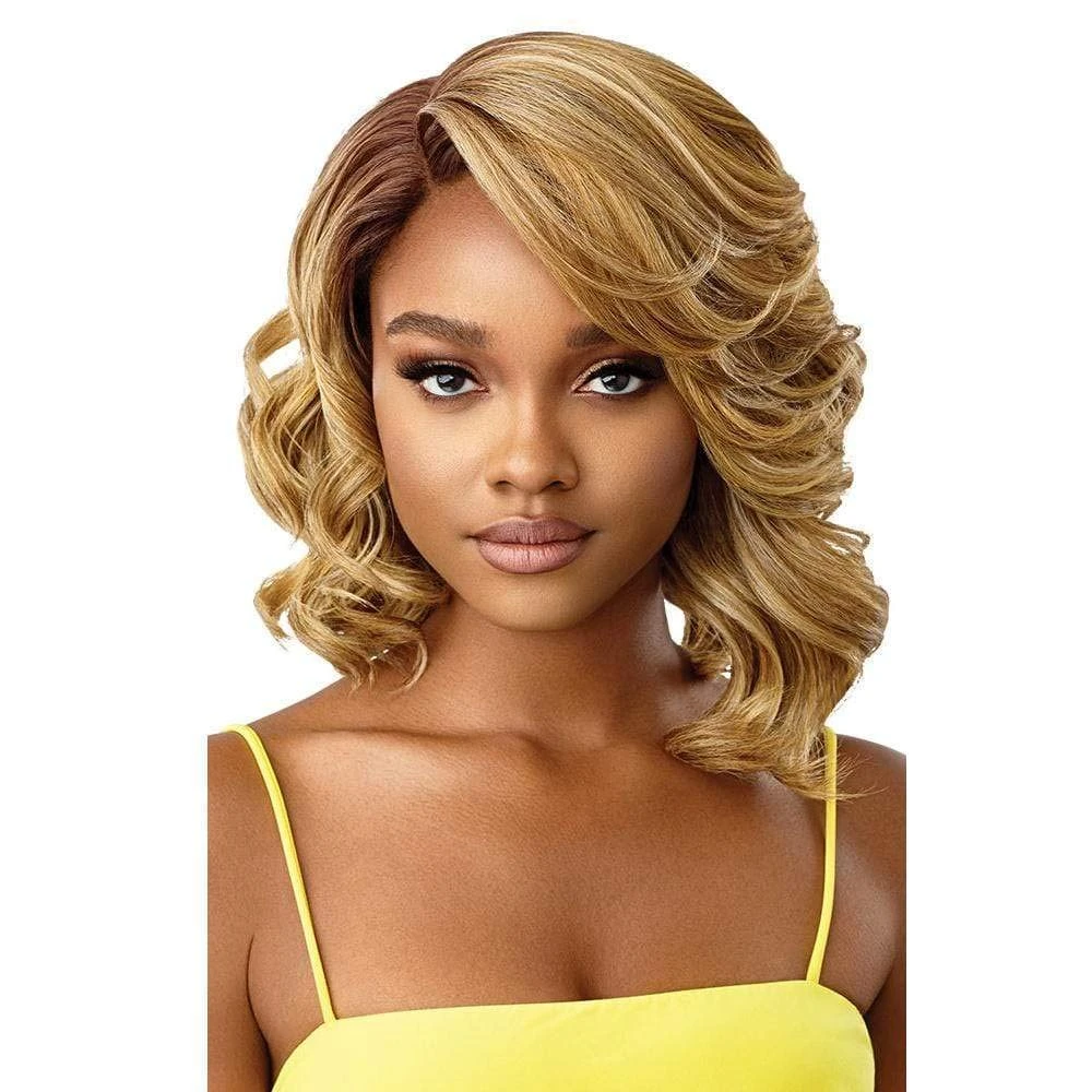 Outre The Daily Wig Synthetic Lace Part Wig - Delania 5 Outre The Daily Wig Synthetic Lace Part Wig - Delania - Image 3