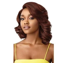 Outre The Daily Wig Synthetic Lace Part Wig - Delania