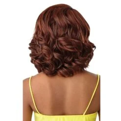 Outre The Daily Wig Synthetic Lace Part Wig - Delania 9 Outre The Daily Wig Synthetic Lace Part Wig - Delania -Beauty Exchanges outre the daily wig synthetic lace part wig delania natural looking layers with glueless everyday wear 948782
