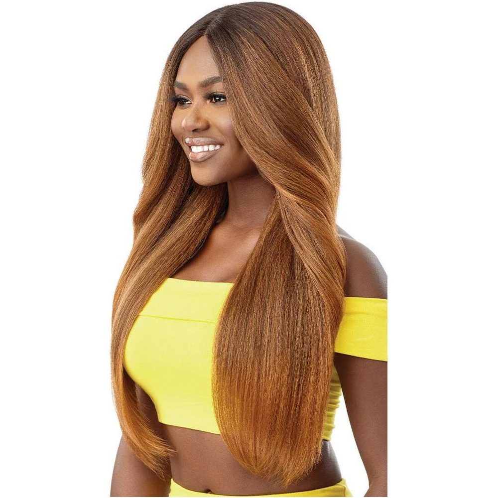 Outre The Daily Wig Synthetic Lace Part Wig - Jamelia 5 Outre The Daily Wig Synthetic Lace Part Wig - Jamelia - Image 3