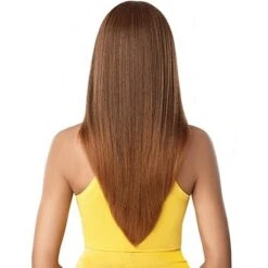 Outre The Daily Wig Synthetic Lace Part Wig - Lenore -Beauty Exchanges outre the daily wig synthetic lace part wig lenore natural everyday beauty with lightweight comfort 593776