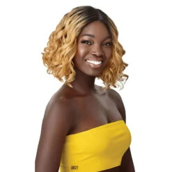 Outre The Daily Wig Synthetic Lace Part Wig - Raye