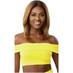 Outre The Daily Wig Synthetic Lace Part Wig - Rina