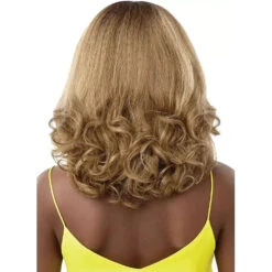 Outre The Daily Wig Synthetic Lace Part Wig - Shaleese -Beauty Exchanges outre the daily wig synthetic lace part wig shaleese 495634