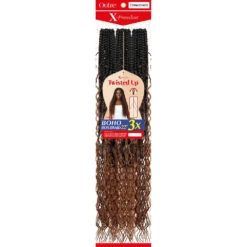 Outre Twisted Up 3X Pack Boho Box Braids Synthetic Crochet Hair 22" 8 Outre Twisted Up 3X Pack Boho Box Braids Synthetic Crochet Hair 22" -Beauty Exchanges outre twisted up 3x pack boho box braids synthetic crochet hair 22 772109