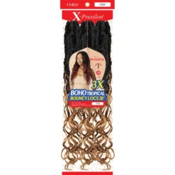 Outre Twisted Up Boho Tropical Bouncy Locs Synthetic Crochet Hair 20" -Beauty Exchanges outre twisted up boho tropical bouncy locs synthetic crochet hair 20 7253175