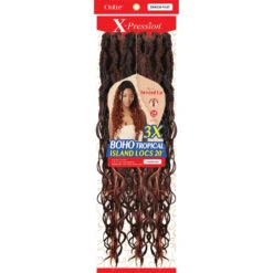 Outre Twisted Up – Boho Tropical Island Locs 20" -Beauty Exchanges outre twisted up boho tropical island locs 20 8438468